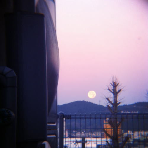 full moon