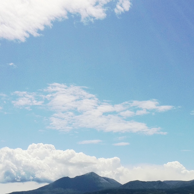 高千穂峰